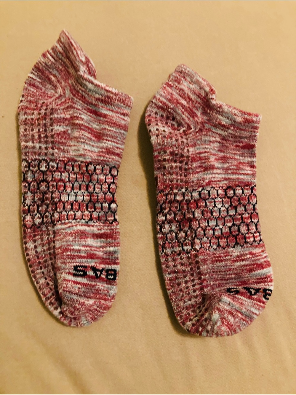 Bombas Grip Athletic Socks